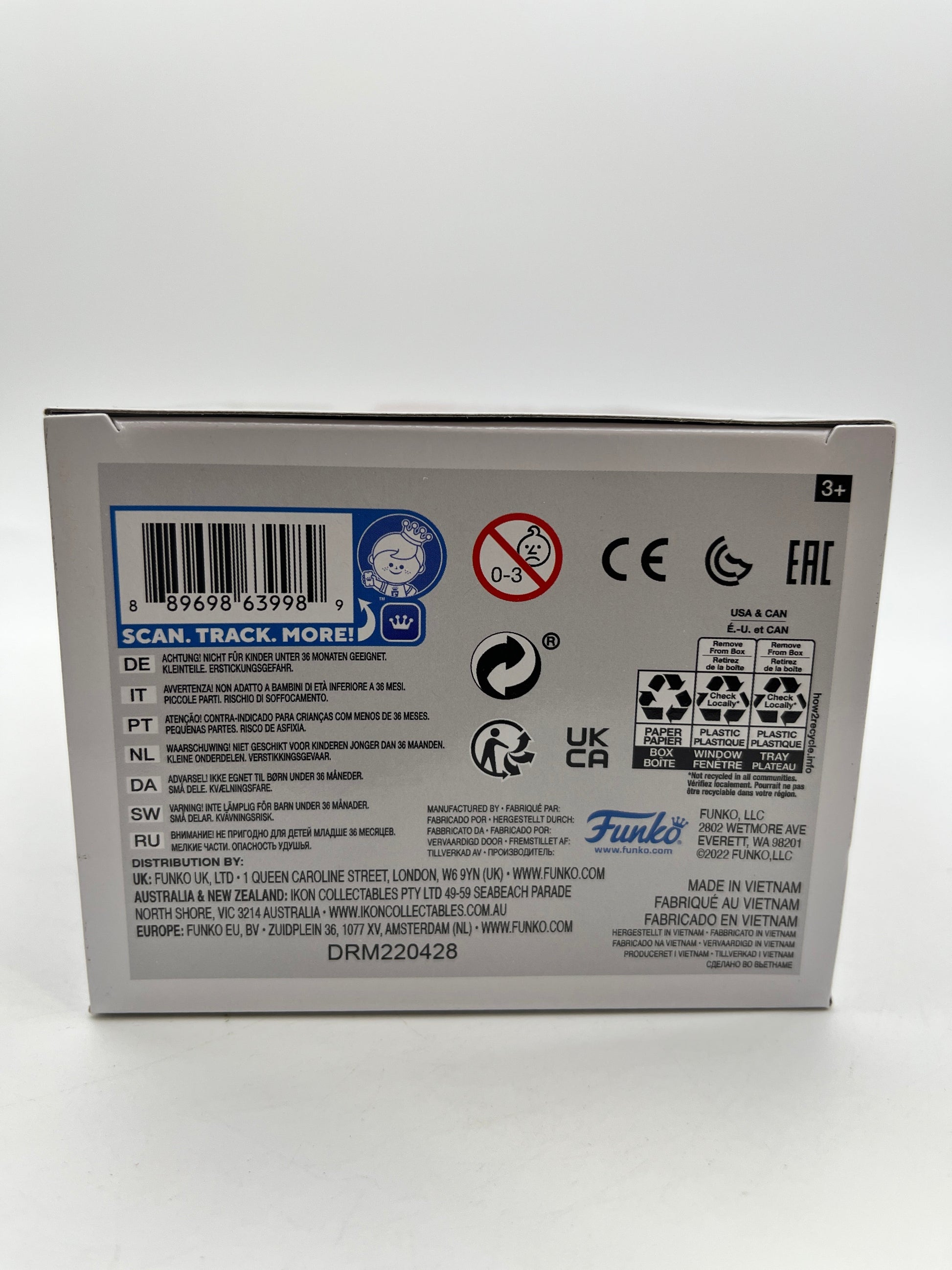 Funko POP! Games Apex Legends - Crypto #870 - Vinyl Collectable FRENLY BRICKS - Open 7 Days