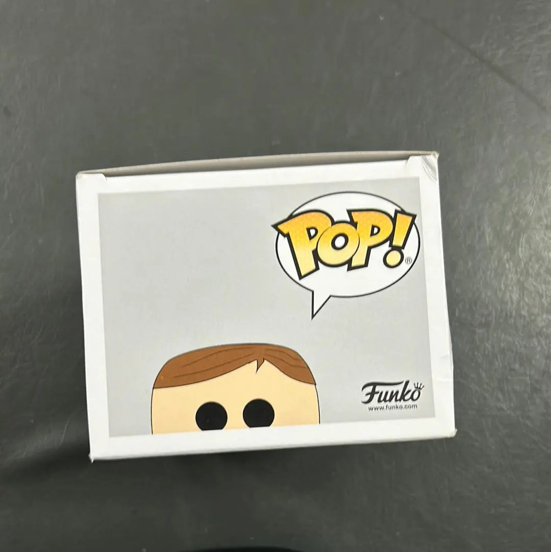 Pop Vinyl South Park 27 Cartman FRENLY BRICKS - Open 7 Days