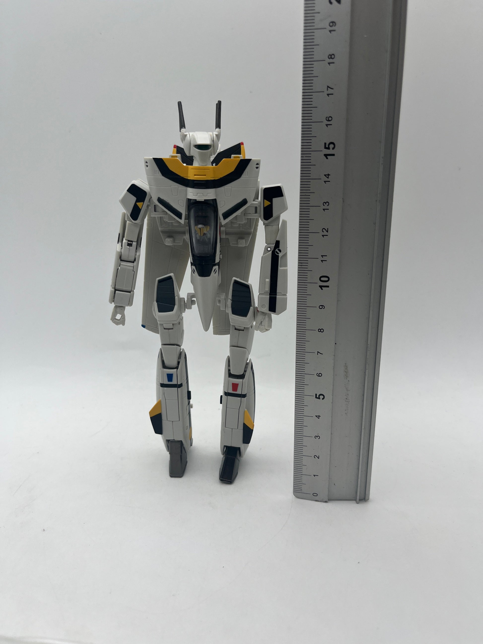 Macross VF-1S Roy Focker 1/48 Perfect Transformation Yamato FRENLY BRICKS - Open 7 Days