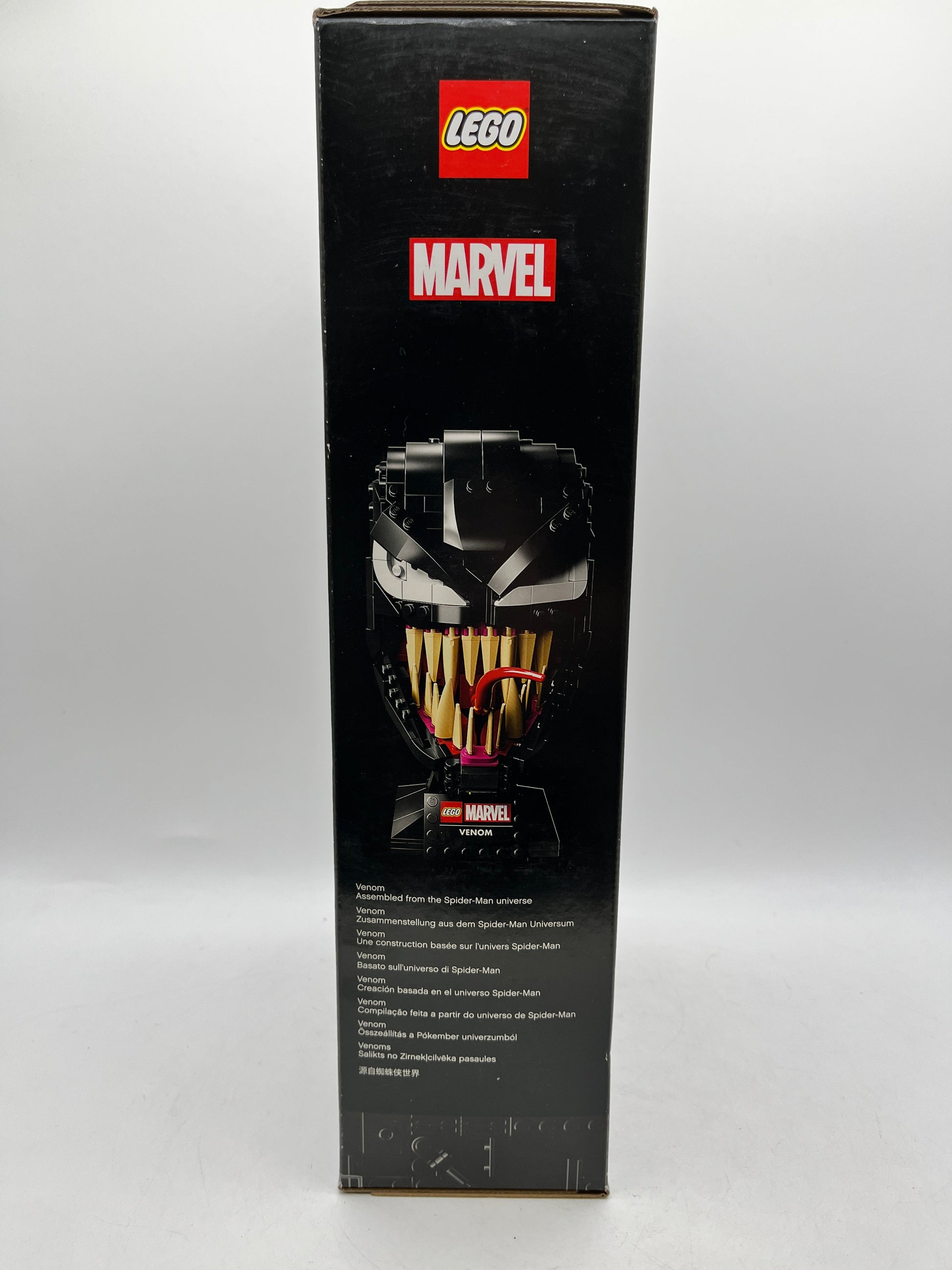 Lego Marvel - Venom - 76187 - Sealed FRENLY BRICKS - Open 7 Days