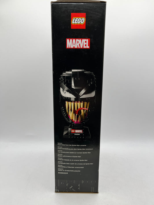 Lego Marvel - Venom - 76187 - Sealed FRENLY BRICKS - Open 7 Days