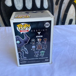 Funko POP! Atheon #241 FRENLY BRICKS