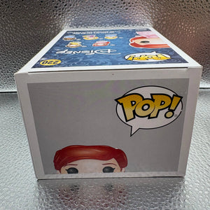 Funko Pop #220 Disney Ariel FRENLY BRICKS - Open 7 Days