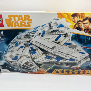 LEGO Star Wars: Kessel Run Millennium Falcon (75212) - New Sealed FRENLY BRICKS - Open 7 Days