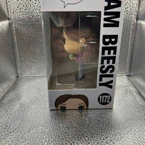 Funko pop vinyl television the office #1172 Pam Beesly FRENLY BRICKS - Open 7 Days