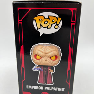 Funko POP! Star Wars - Emperor Palpatine #738 - Vinyl Collectable FRENLY BRICKS - Open 7 Days