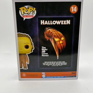 Funko POP! VHS Covers - Halloween Micheal Myers #14 FRENLY BRICKS - Open 7 Days