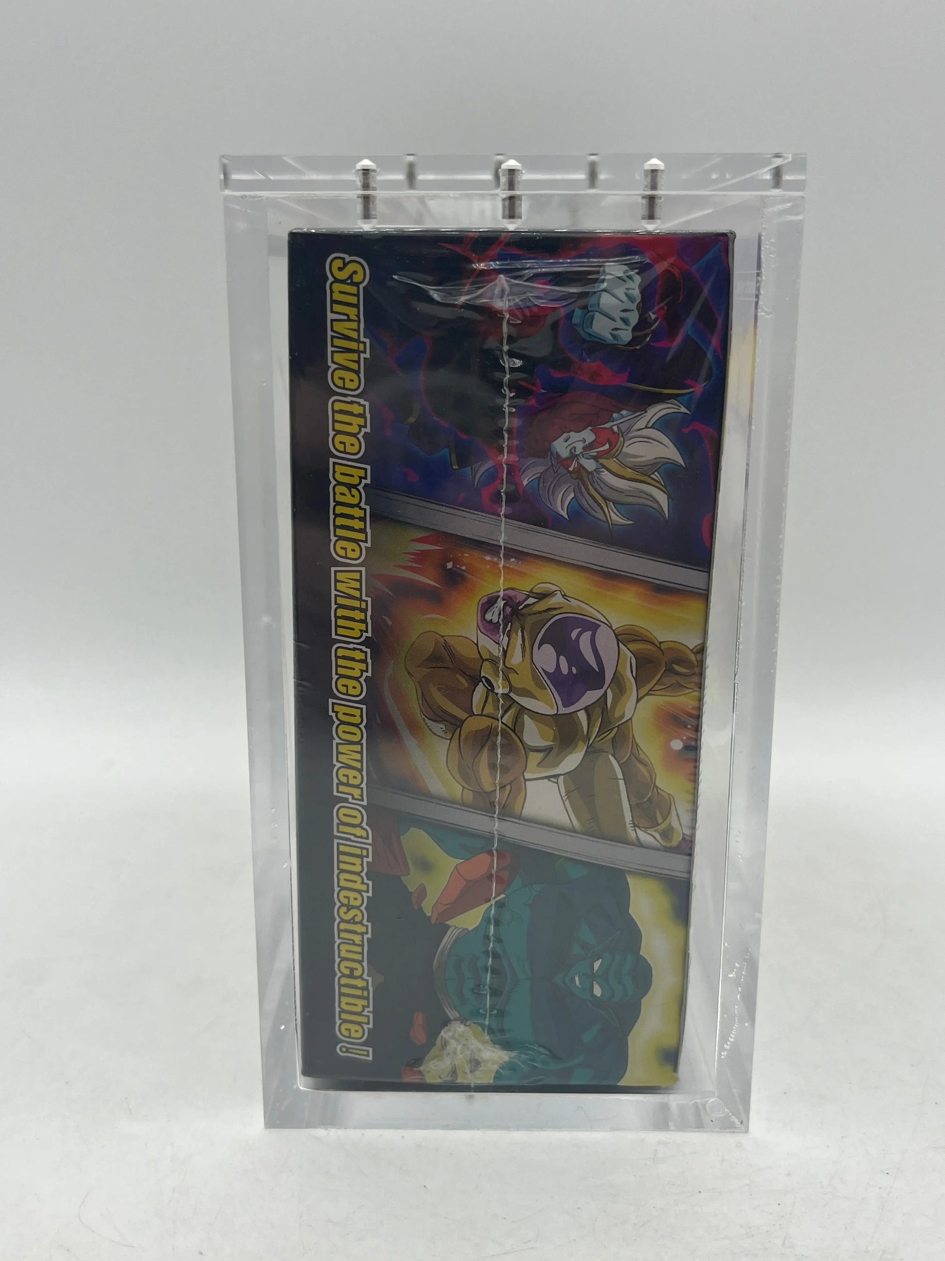 Dragon Ball Super Card Game Wild Resurgence Booster Box B21 Sealed, photo 2 image 2