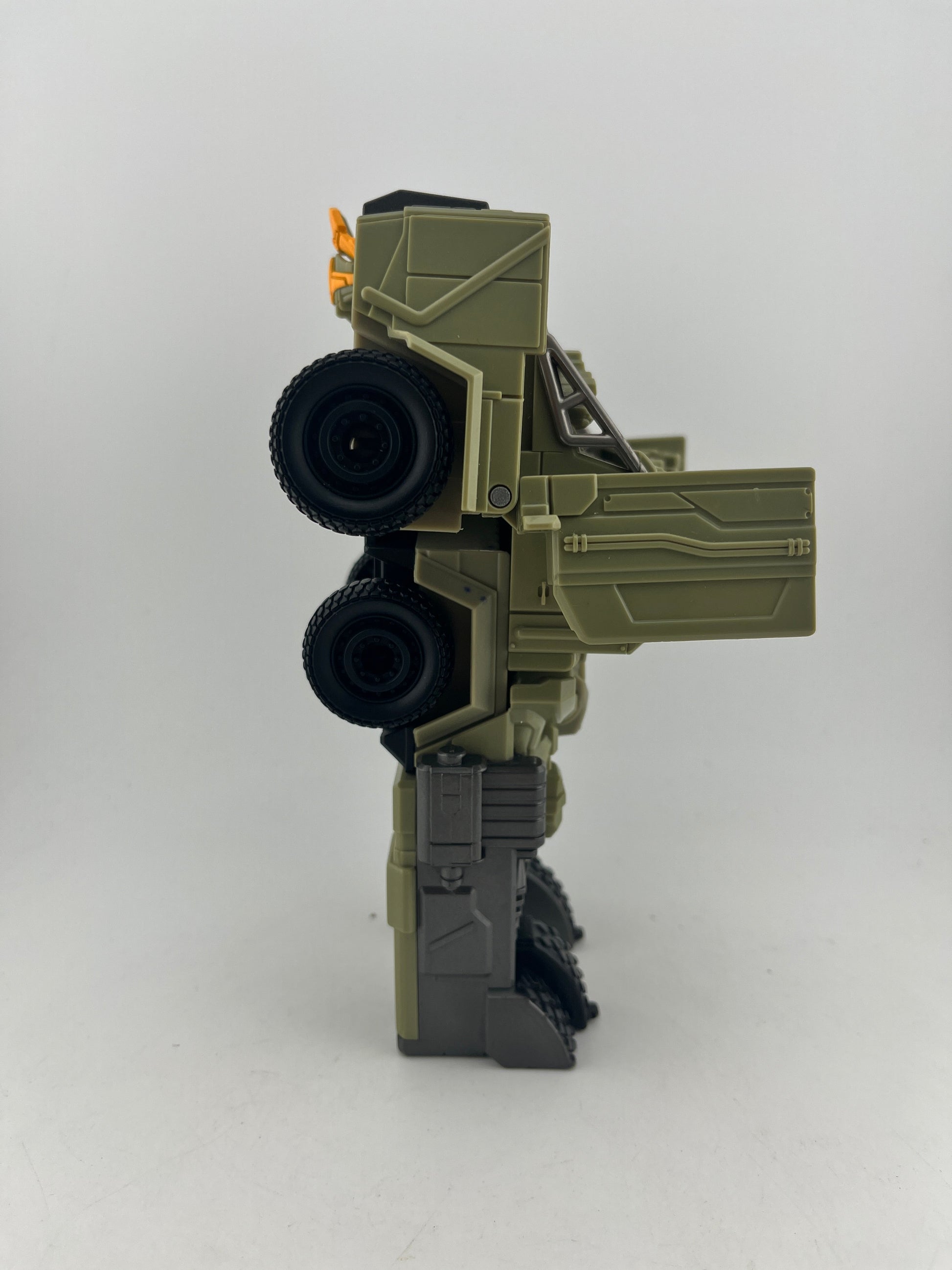 Transformers The Last Knight Armour Turbo Changer Autobot Hound Figure FRENLY BRICKS - Open 7 Days