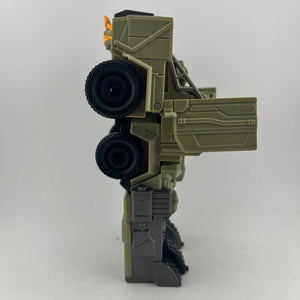 Transformers The Last Knight Armour Turbo Changer Autobot Hound Figure FRENLY BRICKS - Open 7 Days