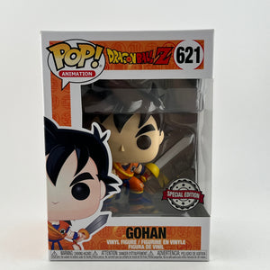Funko POP! Animation DragonBall Z - Gohan #621 - Vinyl Collectable FRENLY BRICKS - Open 7 Days