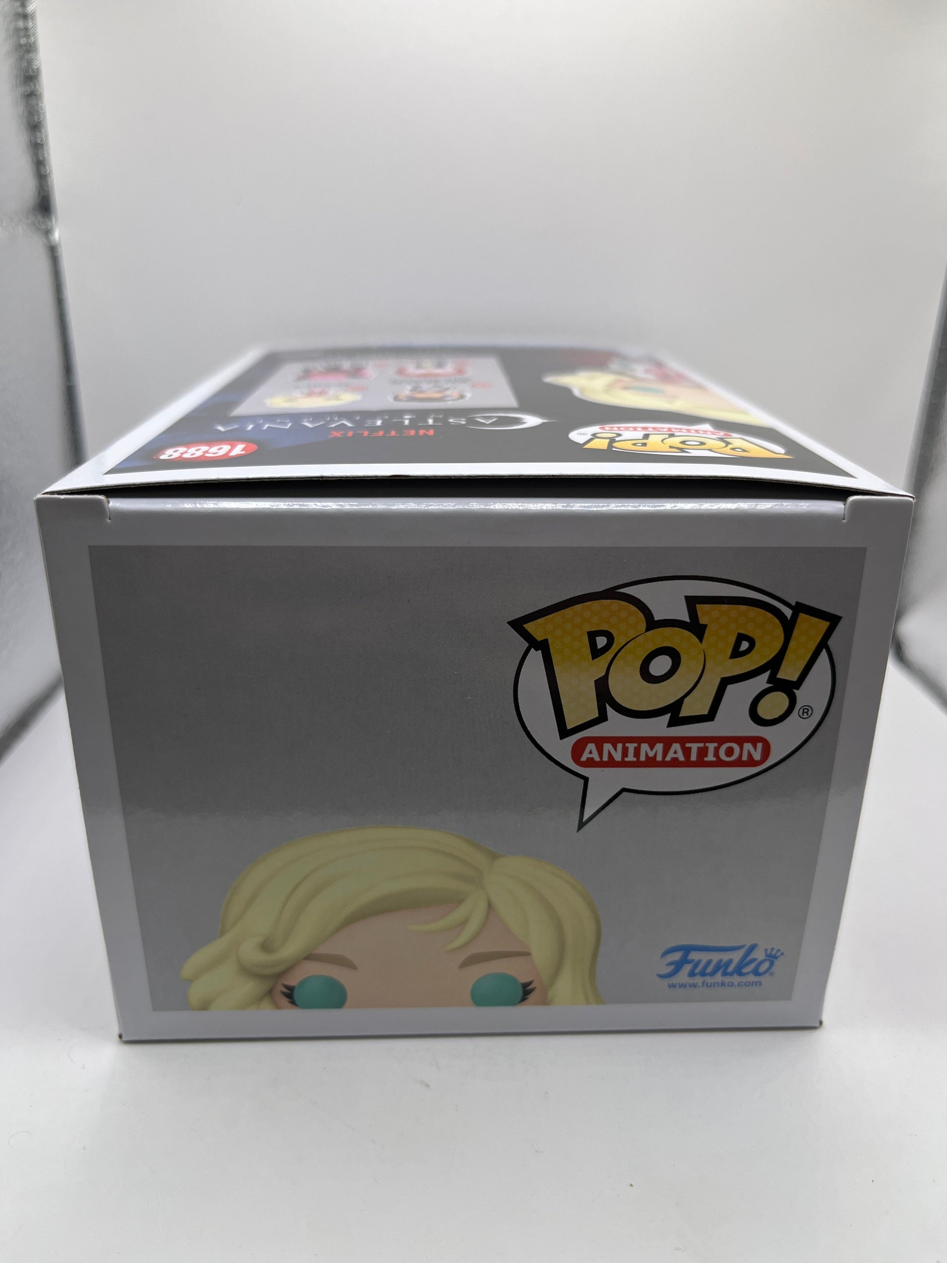 Funko POP! Animation Netflix Castlevania Nocturne Maria #1688 +combinedshipping FRENLY BRICKS - Open 7 Days