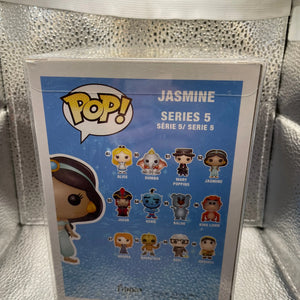 Funko Pop! Vinyl: Disney - Jasmine #52 FRENLY BRICKS - Open 7 Days