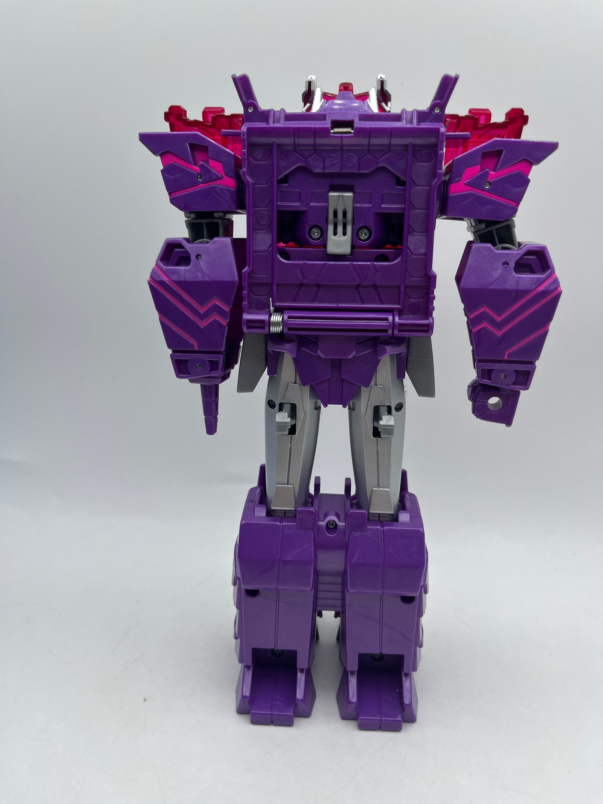 Transformer Bumblebee Cyberverse Adventures Ultimate Shockwave +combinedshipping FRENLY BRICKS - Open 7 Days