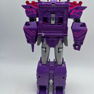 Transformer Bumblebee Cyberverse Adventures Ultimate Shockwave +combinedshipping FRENLY BRICKS - Open 7 Days
