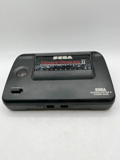 Saga Master System 2 - Power Base - For Parts - Untested FRENLY BRICKS - Open 7 Days