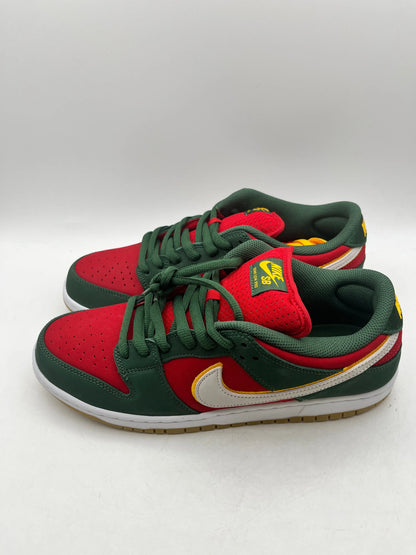 Size 13 Nike SB Dunk Low Premium “Super Sonics” Size UK 10 - With Box FRENLY BRICKS - Open 7 Days