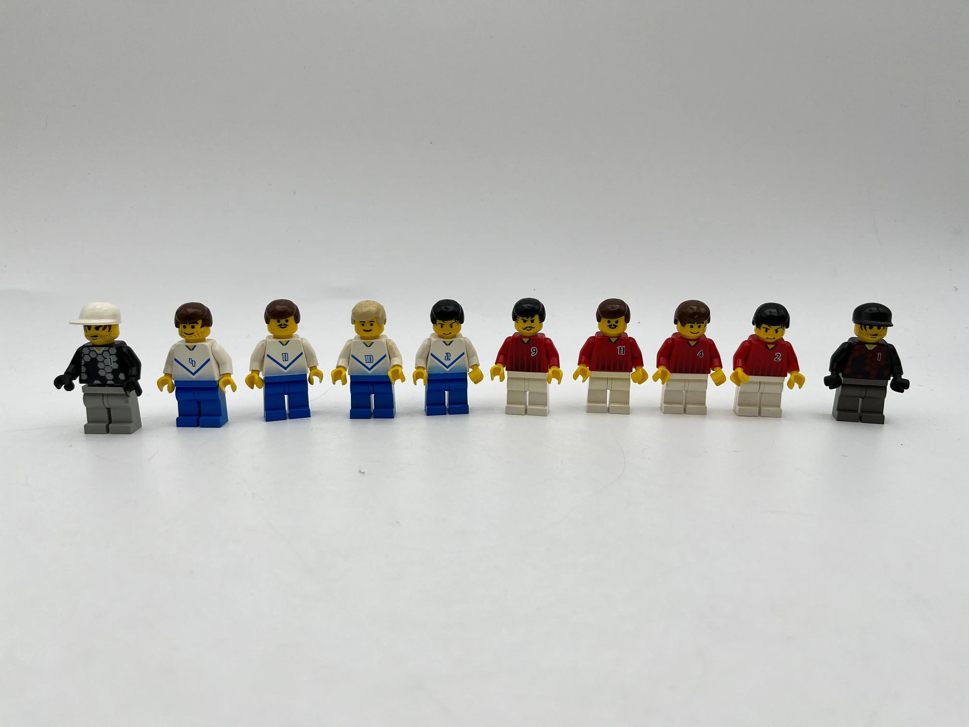 Lego Soccer: Championship Challenge II Loose Set 3420 - Incomplete - No Box FRENLY BRICKS - Open 7 Days