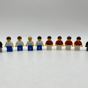 Lego Soccer: Championship Challenge II Loose Set 3420 - Incomplete - No Box FRENLY BRICKS - Open 7 Days