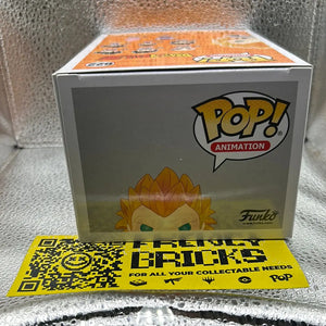 Pop Vinyl Dragon Ball Z 622 Super Saiyan Gotenks FRENLY BRICKS - Open 7 Days