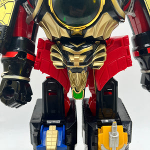 Mighty Morphin Power Rangers Thunder Megazord - Incomplete - No Sword FRENLY BRICKS - Open 7 Days