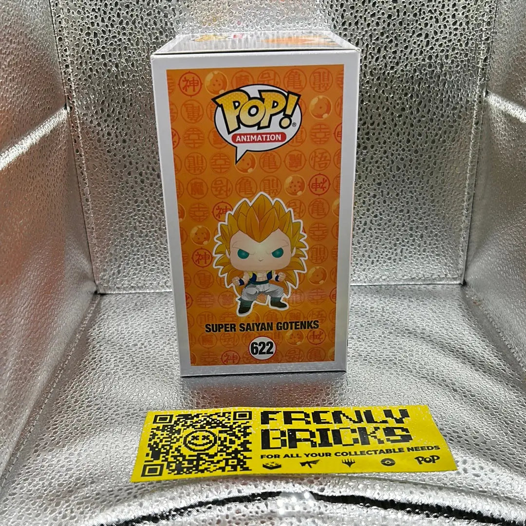 Pop Vinyl Dragon Ball Z 622 Super Saiyan Gotenks FRENLY BRICKS - Open 7 Days