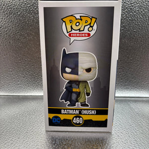 Funko Pop Vinyl #460 Heroes Batman FRENLY BRICKS - Open 7 Days