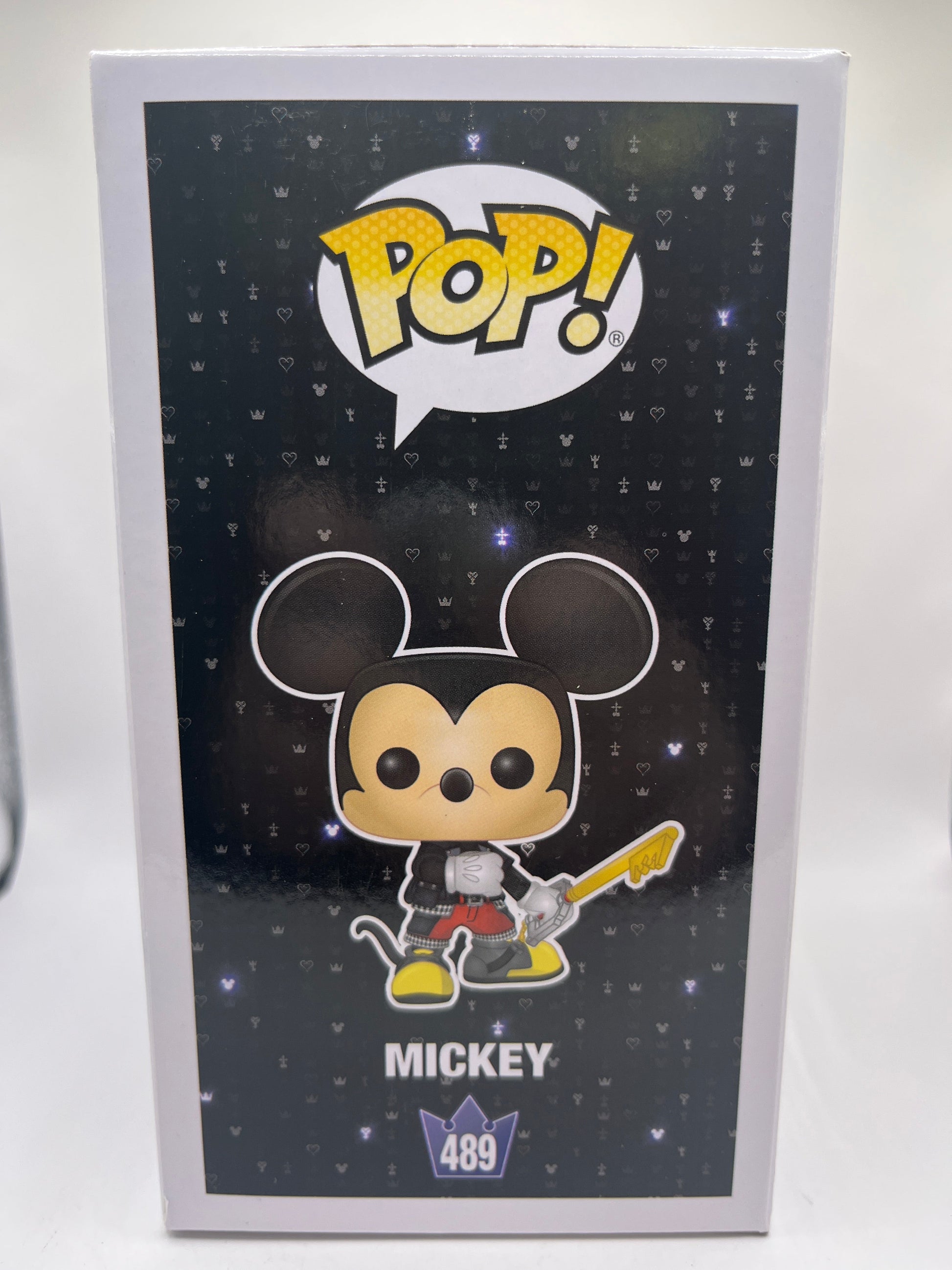 Funko Pop! Vinyl: Games Kingdom Hearts - "Mickey Mouse" #489 +combinedshipping FRENLY BRICKS - Open 7 Days