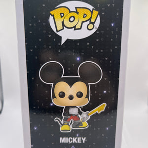 Funko Pop! Vinyl: Games Kingdom Hearts - 