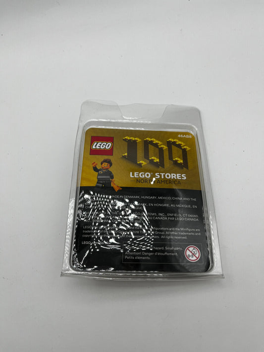 Lego 100 Lego Stores North America #46AB8 FRENLY BRICKS - Open 7 Days