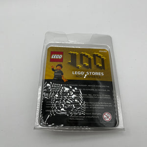 Lego 100 Lego Stores North America #46AB8 FRENLY BRICKS - Open 7 Days