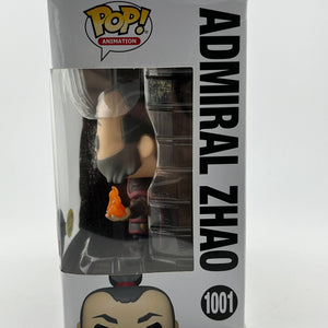 Funko POP! Animation Avatar The Last Airbender - Admiral Zhao #1001 - Glow Special Edition FRENLY BRICKS - Open 7 Days