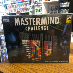 Vintage Mastermind Challenge Board Game Parker 1993 - Complete Sealed FRENLY BRICKS - Open 7 Days