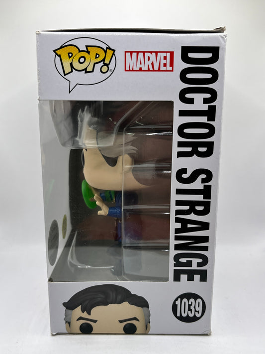Funko POP! Marvel - Doctor Strange #1039 - Glow Special Edition FRENLY BRICKS - Open 7 Days