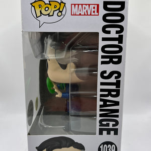 Funko POP! Marvel - Doctor Strange #1039 - Glow Special Edition FRENLY BRICKS - Open 7 Days