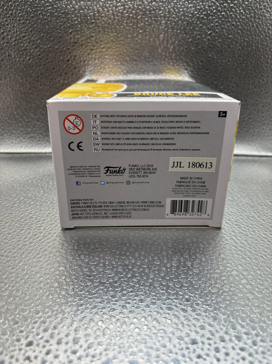 FUNKO Pop Vinyl Bruce Lee #219 FRENLY BRICKS - Open 7 Days