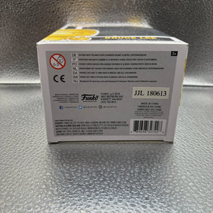 FUNKO Pop Vinyl Bruce Lee #219 FRENLY BRICKS - Open 7 Days