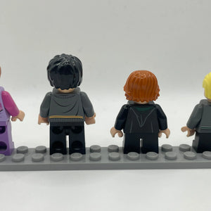 LEGO Harry Potter Minifigure Bundle 4x - (Genuine) - Lot 6 FRENLY BRICKS - Open 7 Days