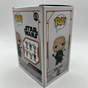 Funko POP! Star Wars Boba Fett #478 - Fall Convention Limited Edition FRENLY BRICKS - Open 7 Days