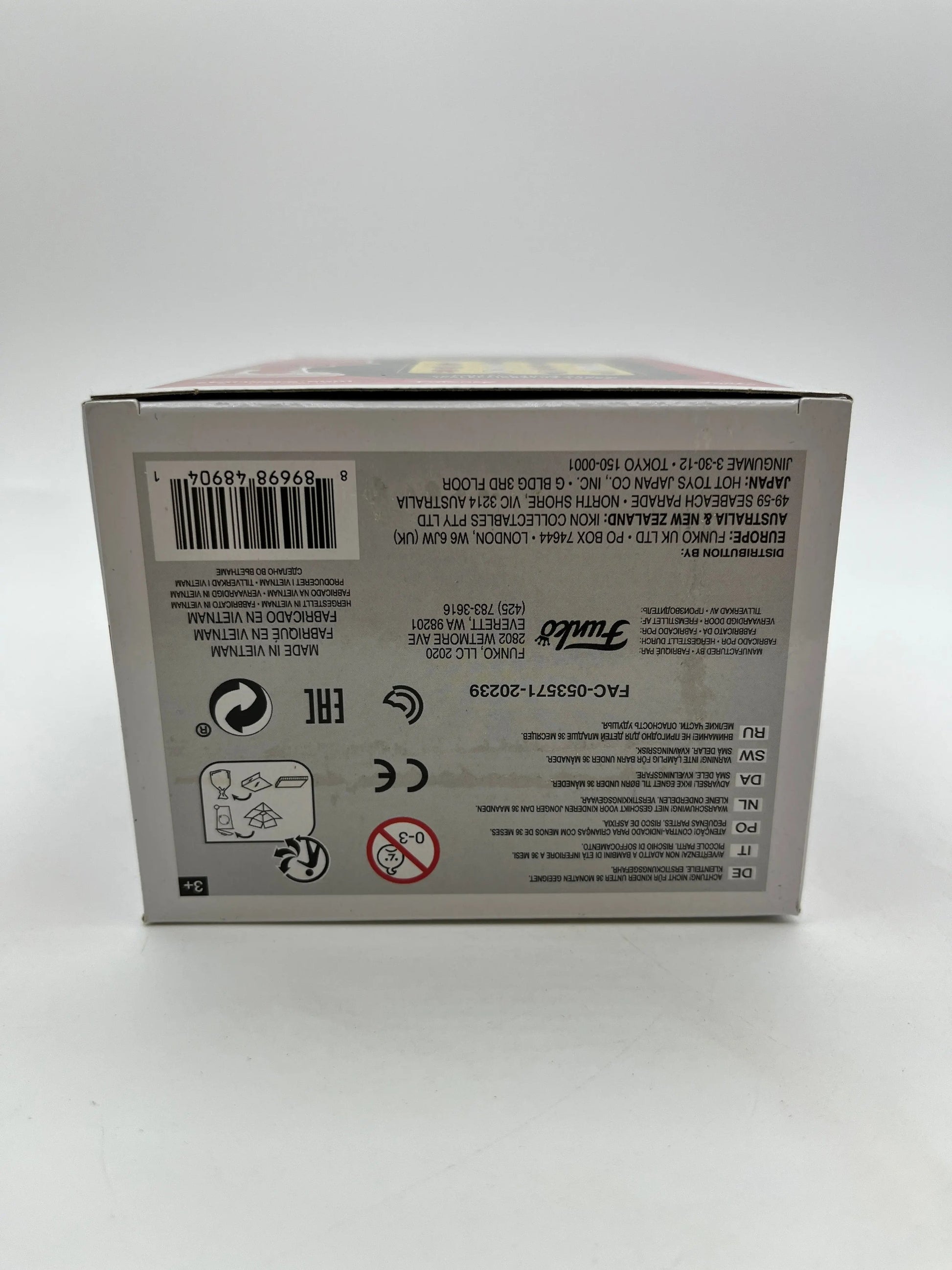 Funko POP! Star Wars Sith Jet Trooper #383 Limited Edition 2020 FRENLY BRICKS - Open 7 Days