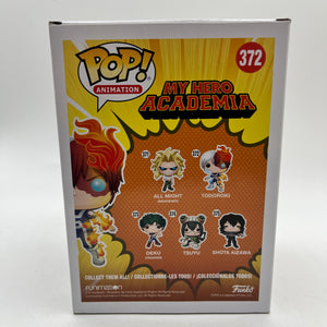 Funko POP! Animation My Hero Academia- Todoroki #372 - Special Edition FRENLY BRICKS - Open 7 Days