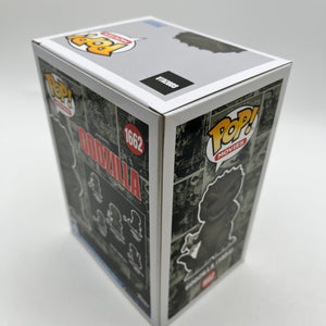 Funko POP! Godzilla - Godzilla (1954) #1662 - Vinyl Collectable- Special Edition FRENLY BRICKS - Open 7 Days