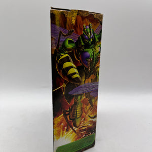 Waspinator - Kingdom War For Cybertron Triolgy - Transformers Generations - Not Sealed FRENLY BRICKS - Open 7 Days