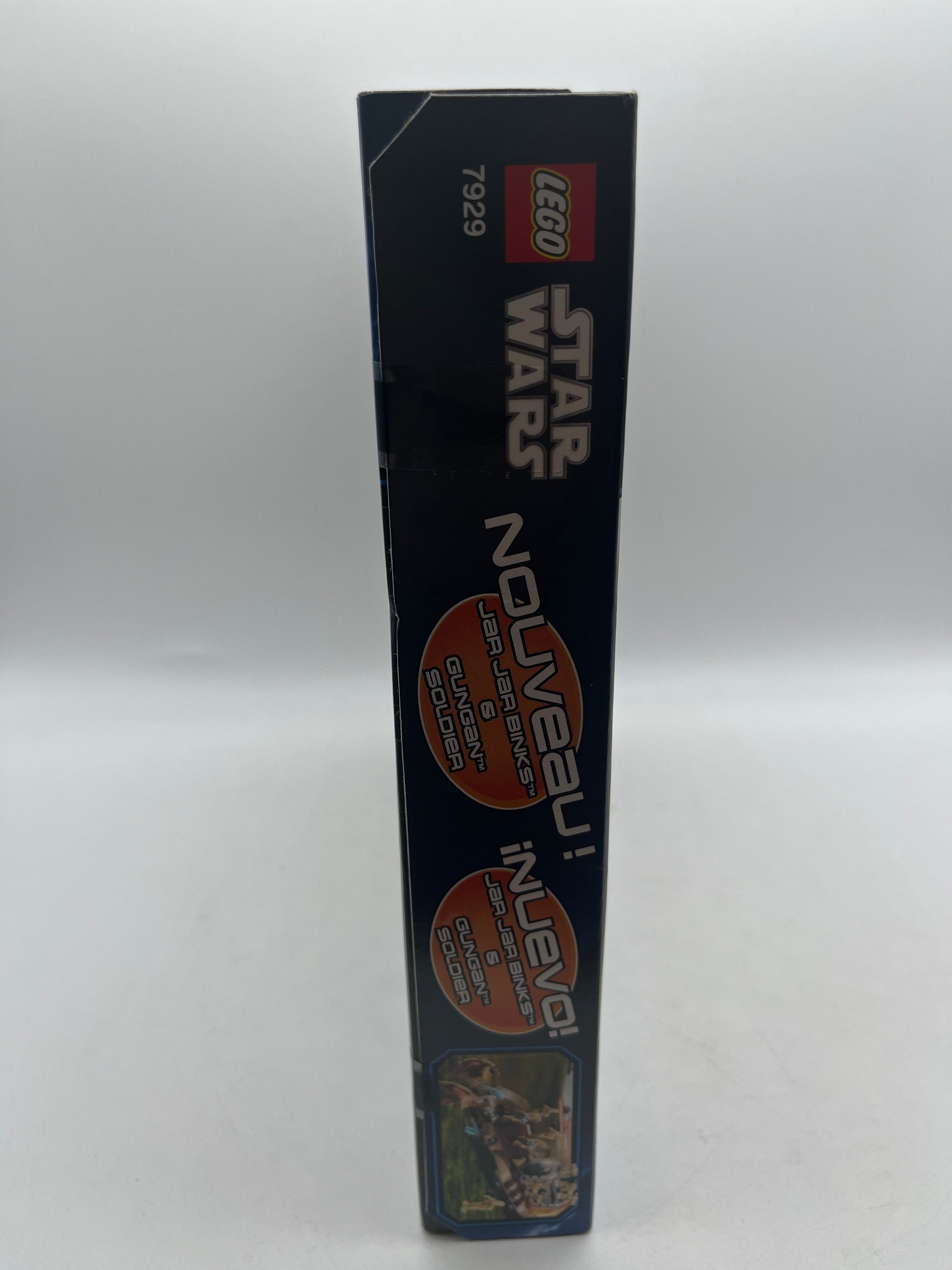 LEGO Star Wars: The Battle of Naboo (7929) ~ Retired ~ Complete ~ FRENLY BRICKS - Open 7 Days