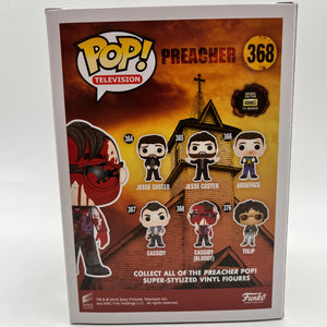 Funko POP! Television Preacher Cassidy (Bloody) #358 - Vinyl Collectable FRENLY BRICKS - Open 7 Days