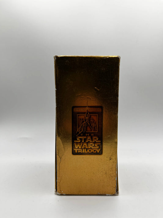 1997 Star Wars Original Trilogy Special Edition FRENLY BRICKS - Open 7 Days