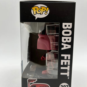 Funko POP! Star Wars Boba Fett #297 Convention Limited Edition FRENLY BRICKS - Open 7 Days