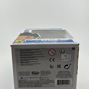 Funko POP! Animation The Dragon Prince - Ezran #752 - Vinyl Collectable FRENLY BRICKS - Open 7 Days