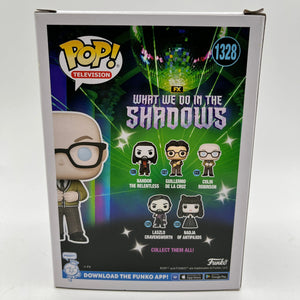 Funko Pop Vinyl Television Nandor The Relentless #1328 FRENLY BRICKS - Open 7 Days