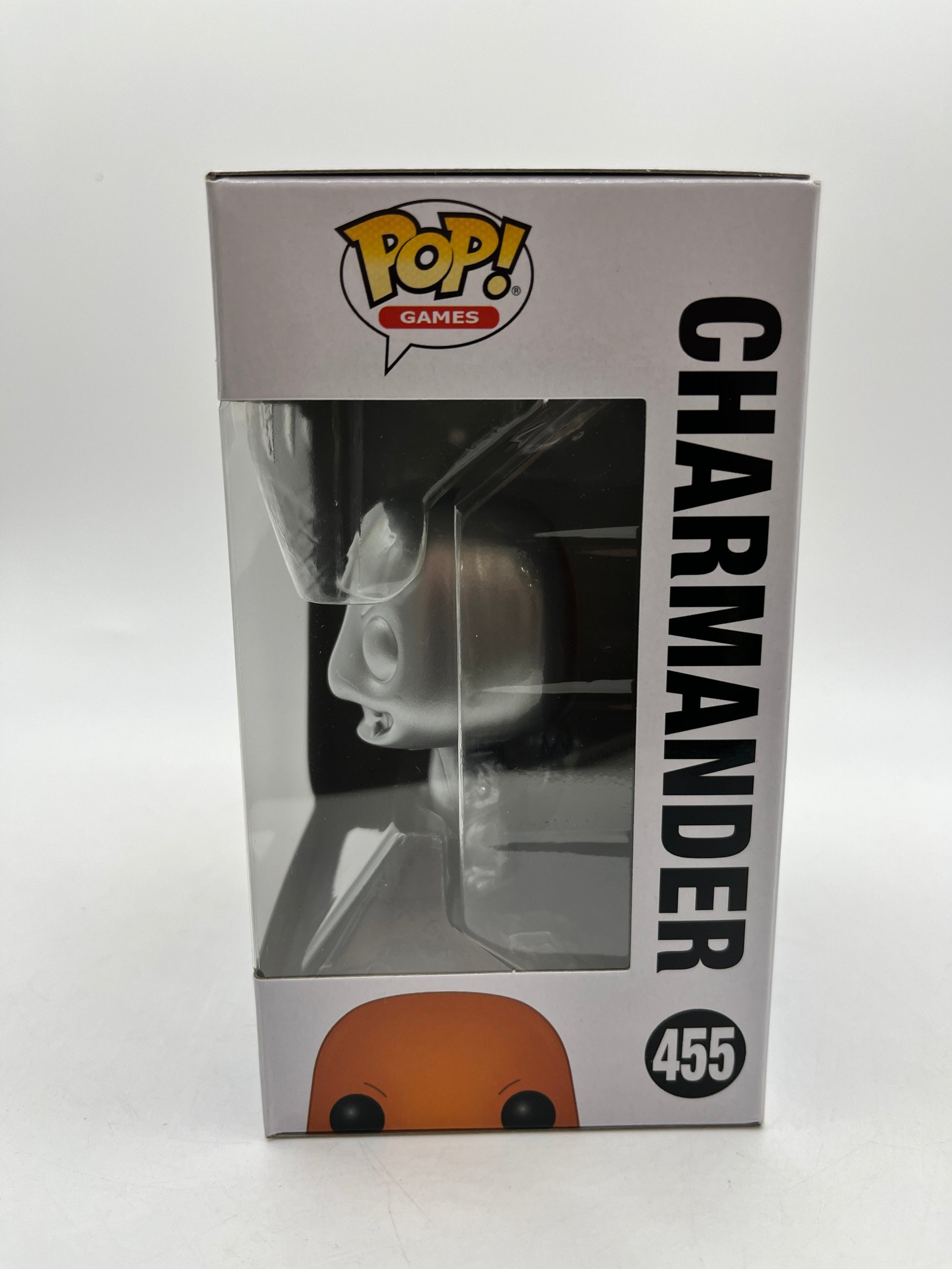 Funko POP! Games Pokémon - Charmander #455 - Vinyl Collectable FRENLY BRICKS - Open 7 Days